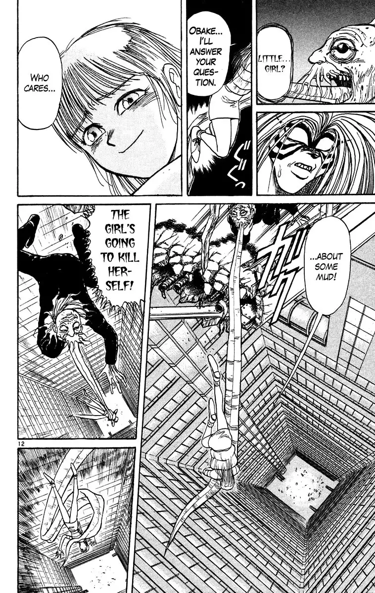 Ushio and Tora Chapter 174 13